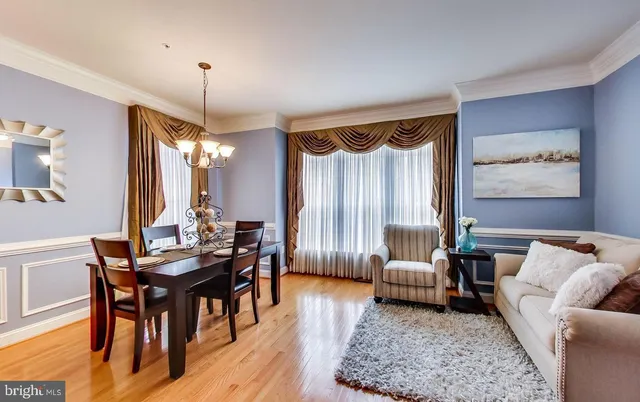 a front view of a building with garden