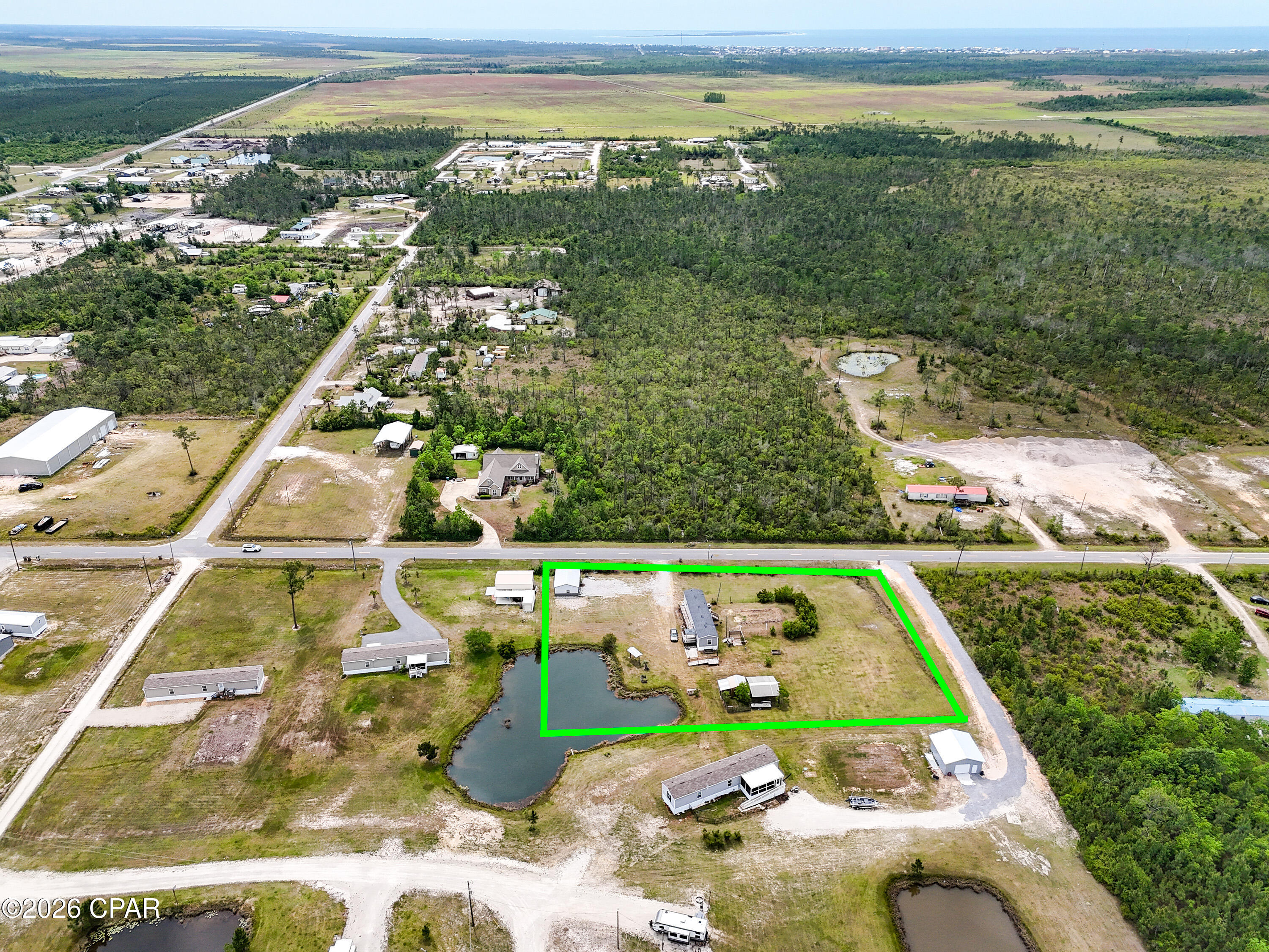 385 Sunshine Road Port St. Joe, FL 32456 - Photo 4 of 28