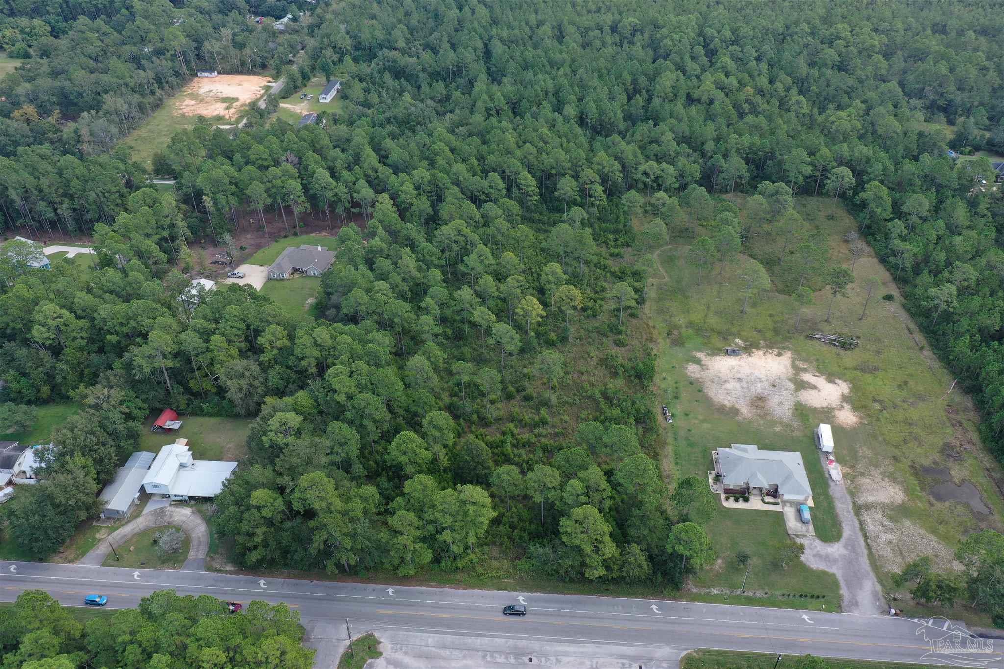 Tbd Ward Basin Road Milton, FL 32583 - Photo 2 of 12 Gallery Image 2