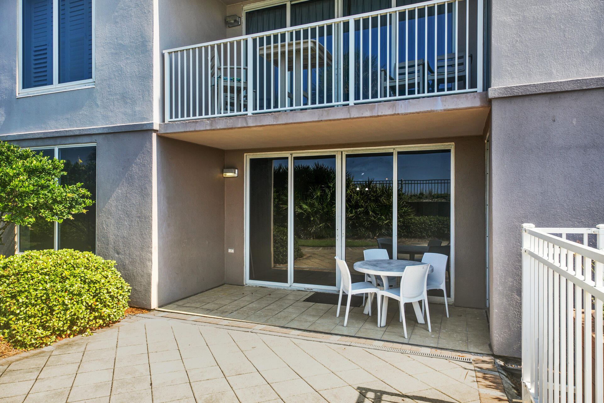 520 Santa Rosa Boulevard, Unit 111 Fort Walton Beach, FL 32548 - Photo 18 of 38 a house view with a seating space