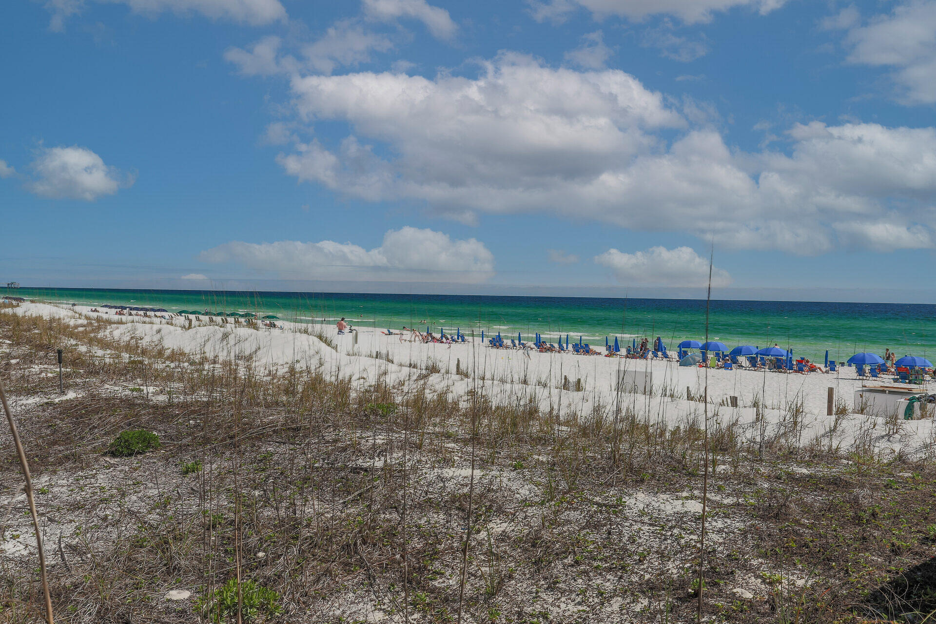 520 Santa Rosa Boulevard, Unit 111 Fort Walton Beach, FL 32548 - Photo 9 of 38 a view of a lake with a big yard