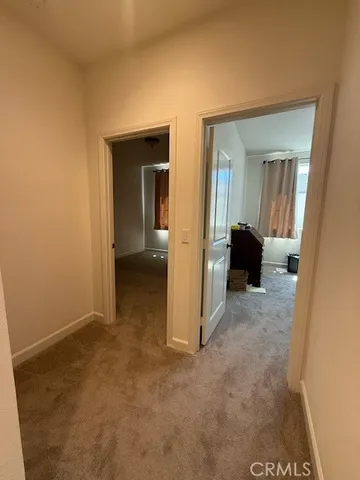 a view of a storage & utility room