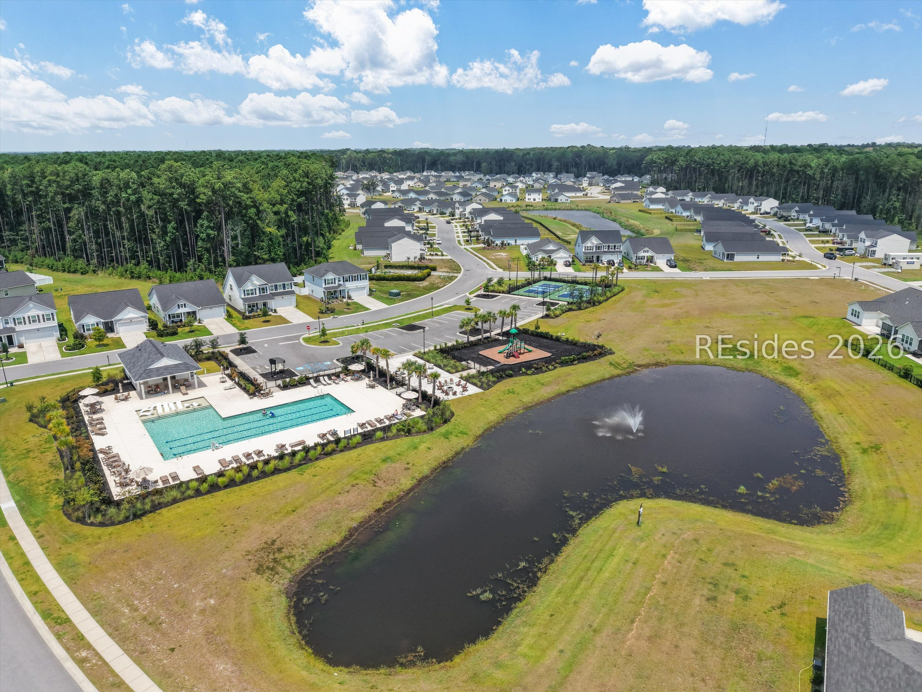 8 Hartwell Road Bluffton, SC 29910 - Photo 38 of 44 Top notch amenities including pool
