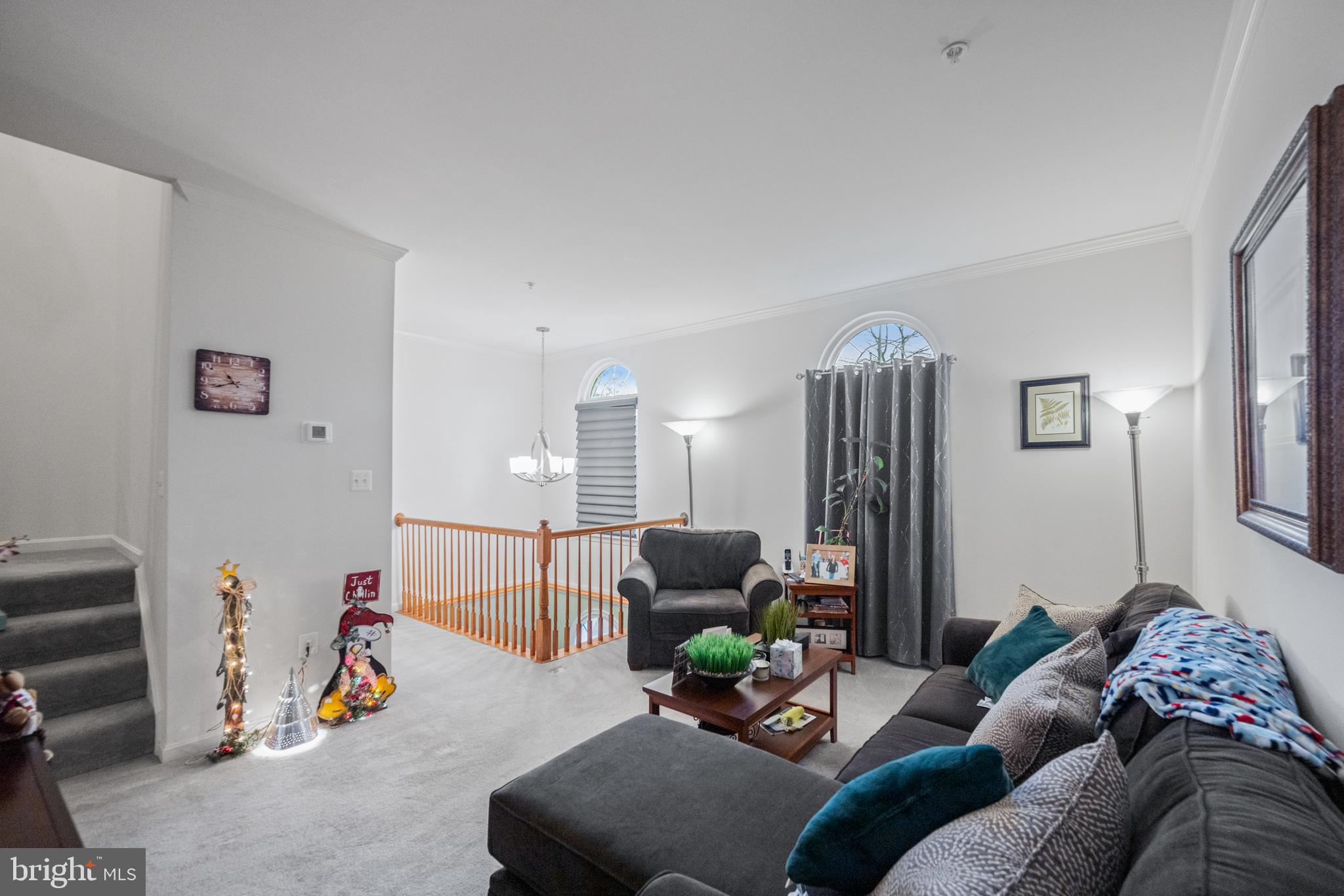 804 Mericrest Way Odenton, MD 21113 - Photo 10 of 34 Family Room with natural light.