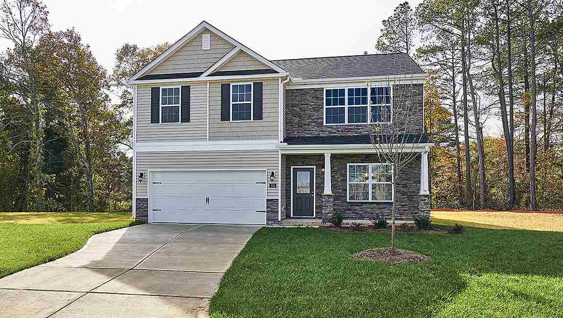 1232 Turkey Trot Road Wendell, NC 27591 - Photo 1 of 21 Photo 1