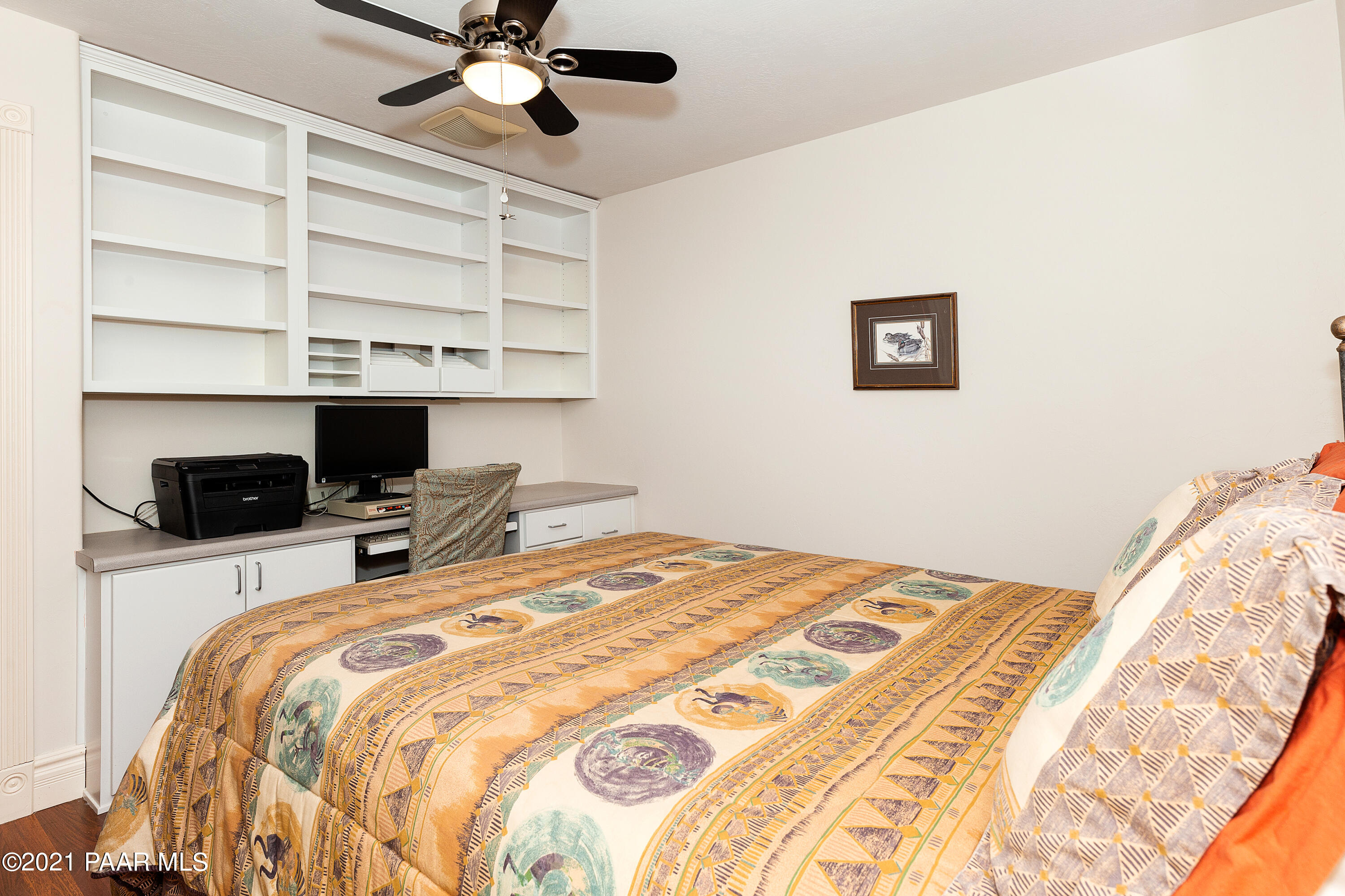 3215 North Robert Road Prescott Valley, AZ 86314 - Photo 21 of 33 Bedroom 2