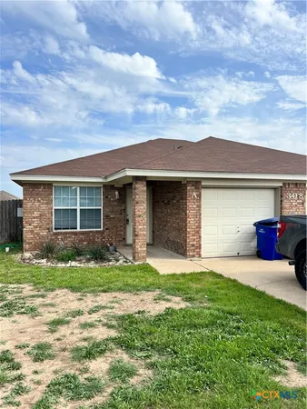 $289,900 | 308 Primrose Drive, Unit A, Copperas Cove, TX 76522