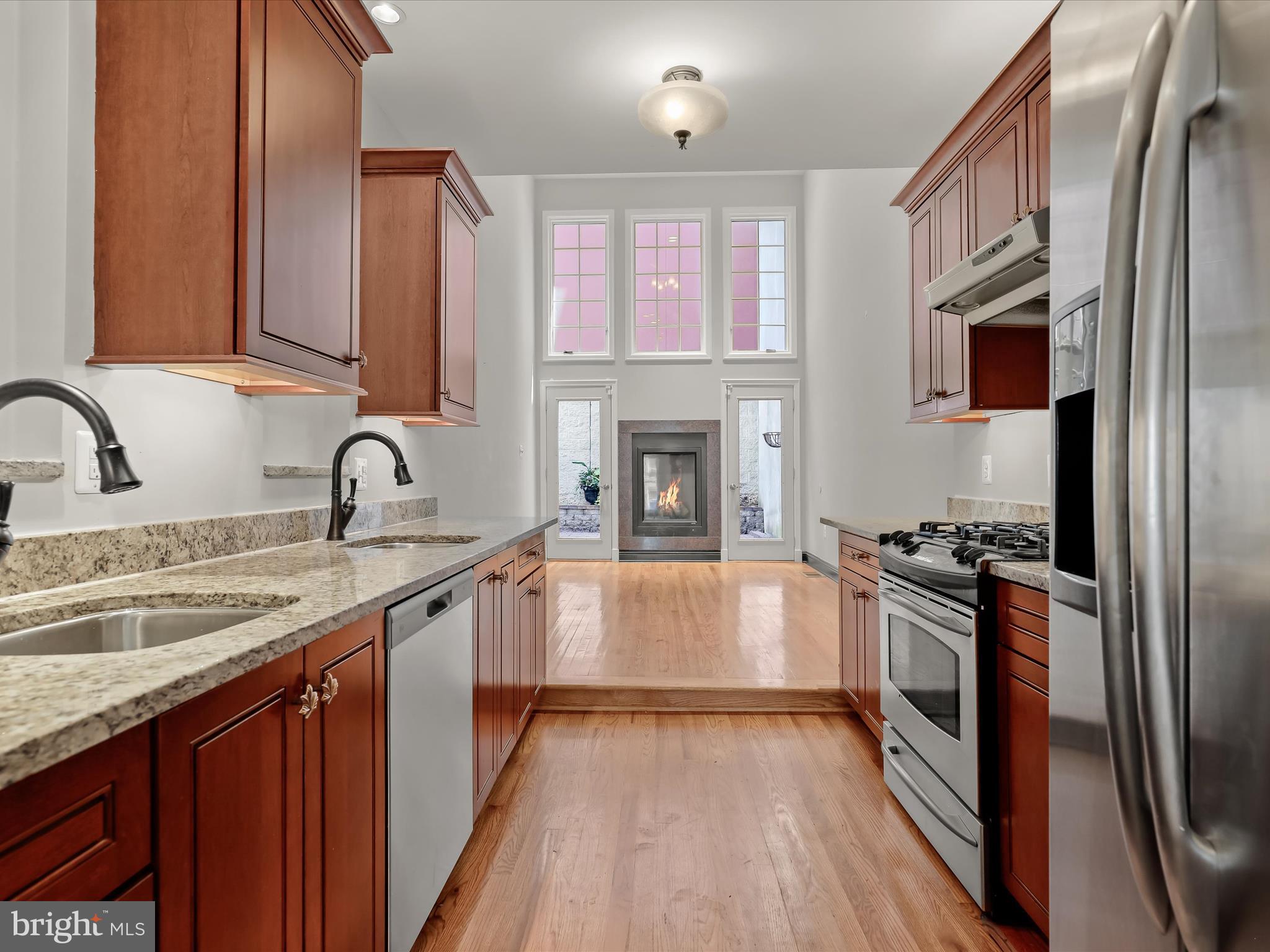 427 South Eden Street Baltimore, MD 21231 - Photo 11 of 66 Kitchen