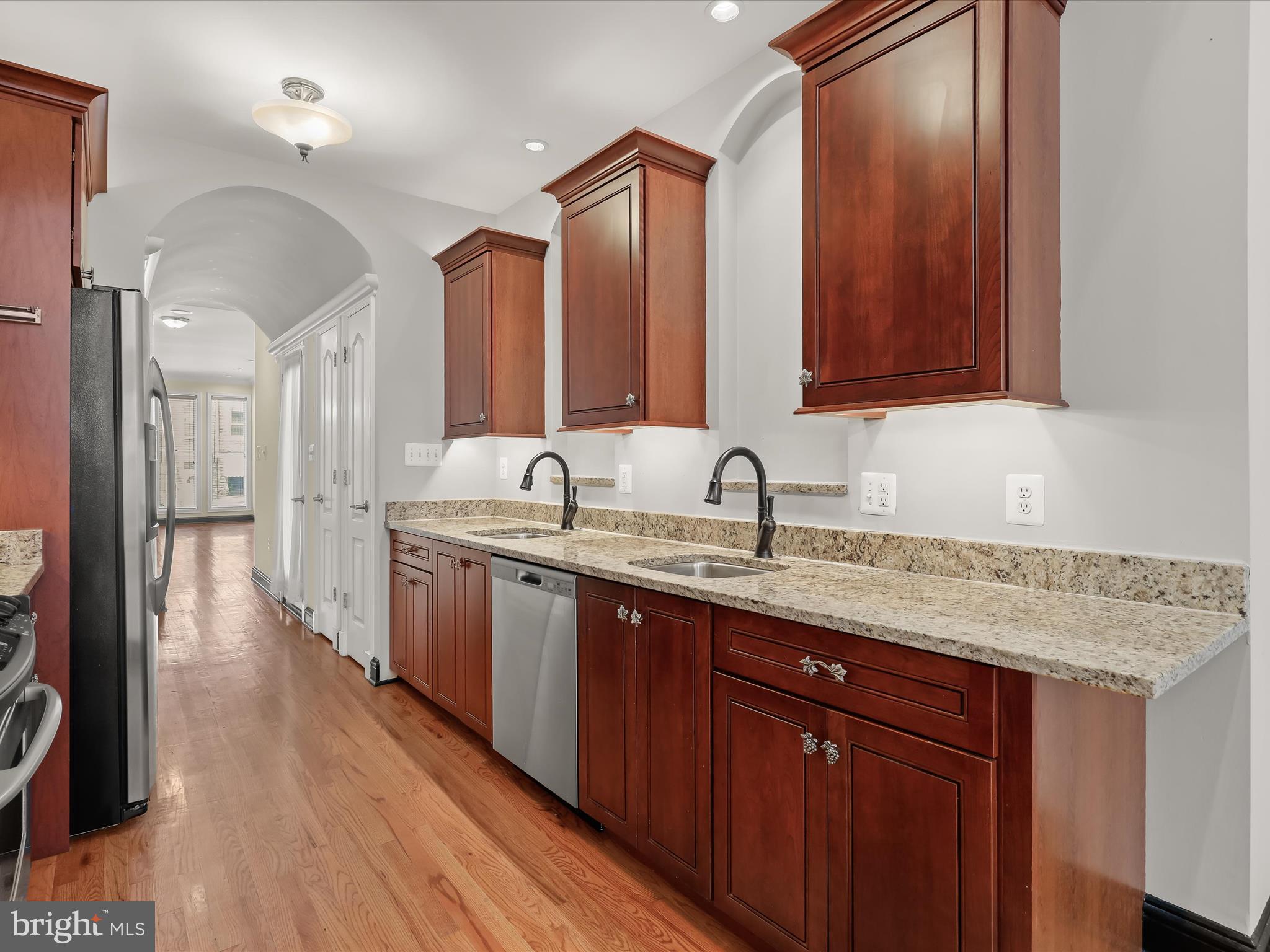 427 South Eden Street Baltimore, MD 21231 - Photo 13 of 66 Kitchen