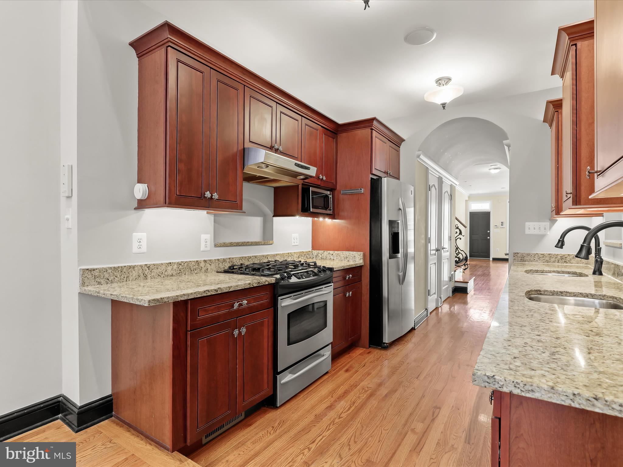 427 South Eden Street Baltimore, MD 21231 - Photo 15 of 66 Kitchen