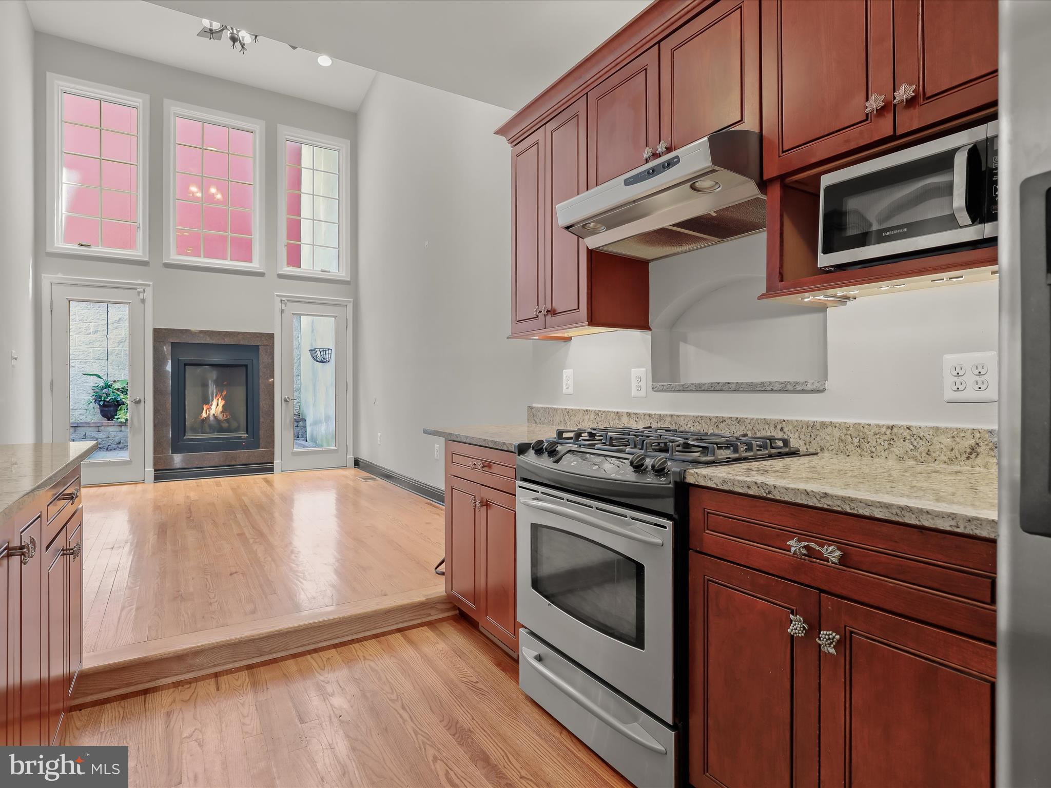 427 South Eden Street Baltimore, MD 21231 - Photo 16 of 66 Kitchen