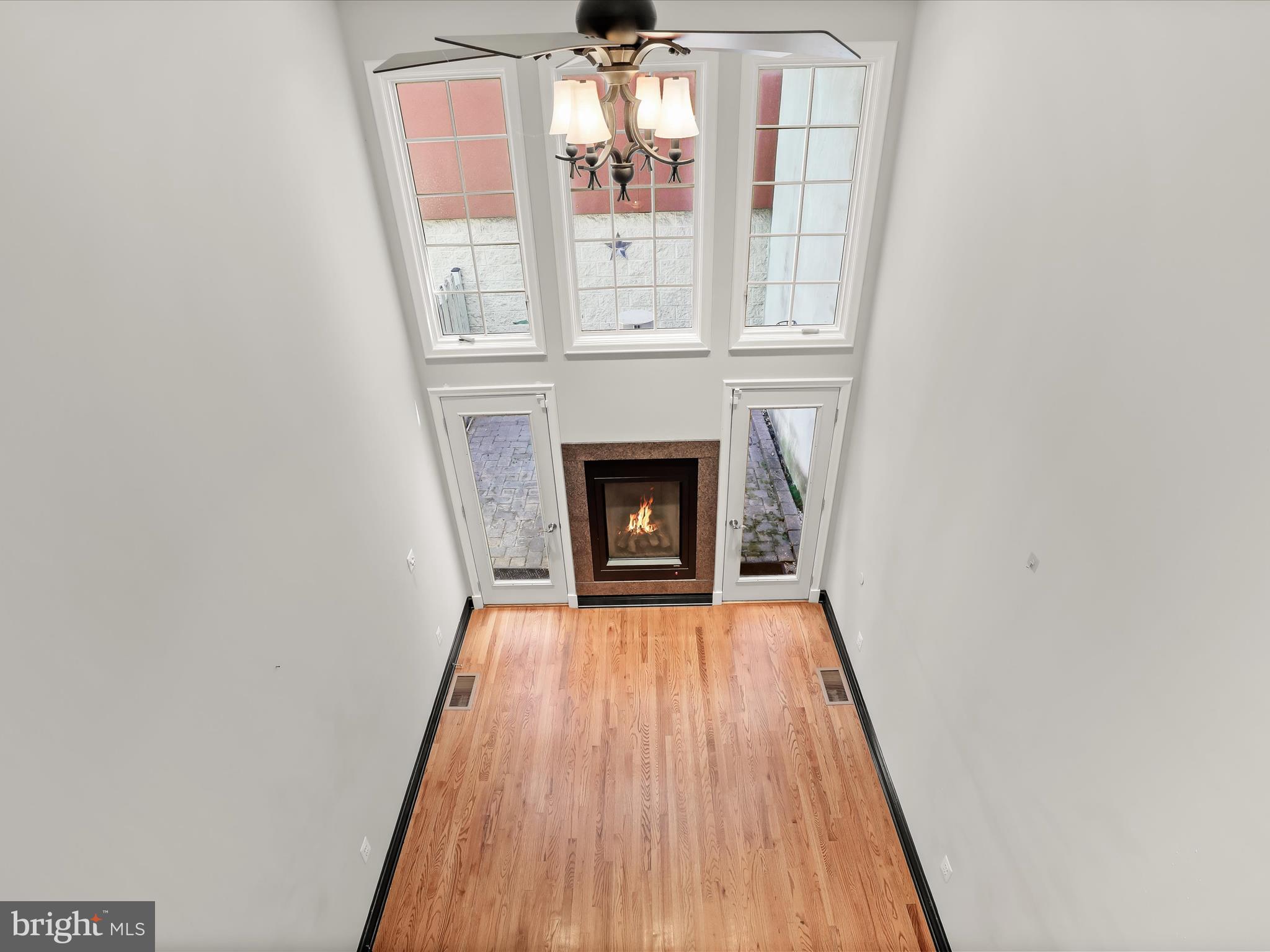 427 South Eden Street Baltimore, MD 21231 - Photo 24 of 66 Loft View