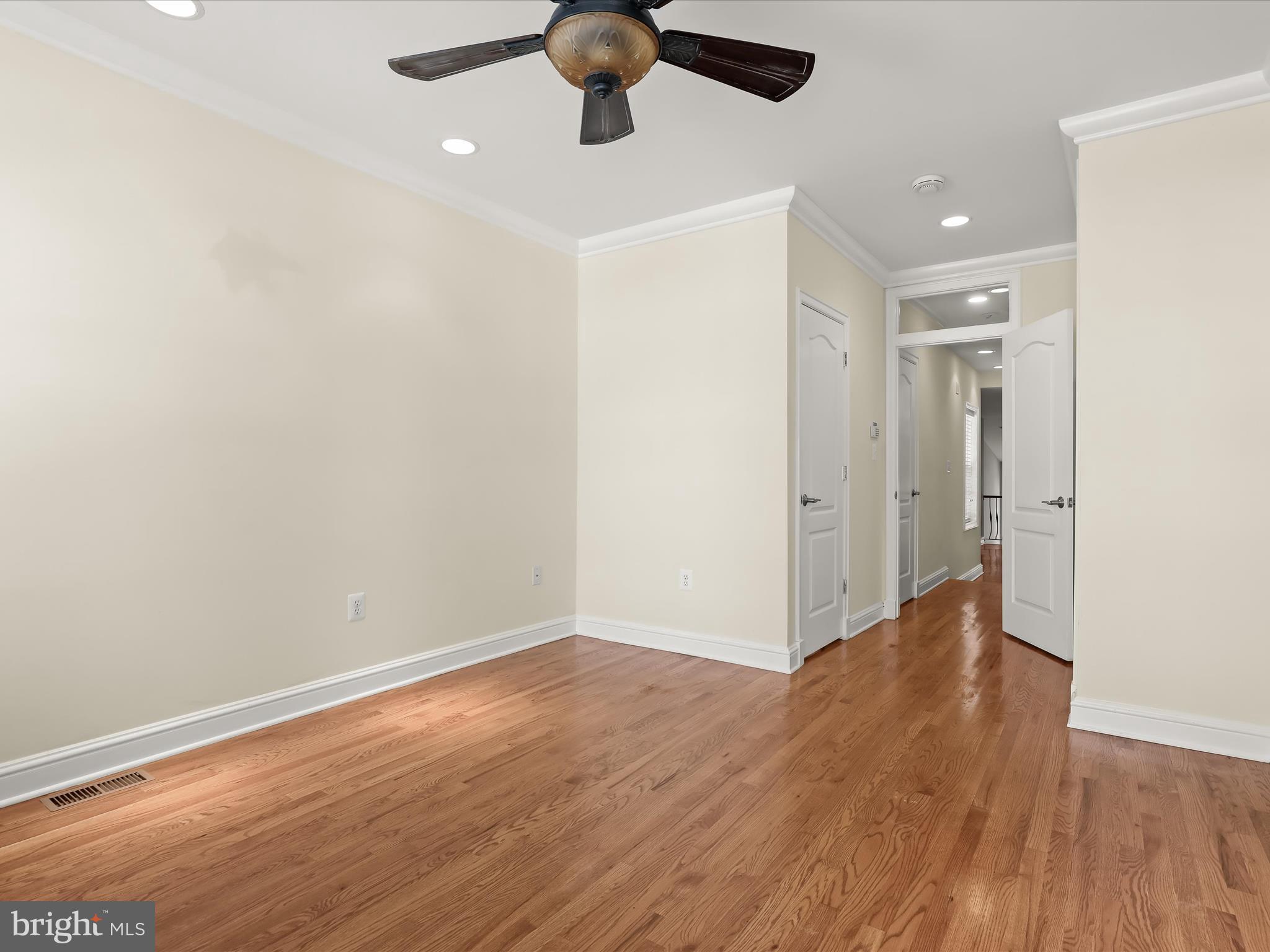 427 South Eden Street Baltimore, MD 21231 - Photo 29 of 66 Primary Bedroom With Dual Entry Bath