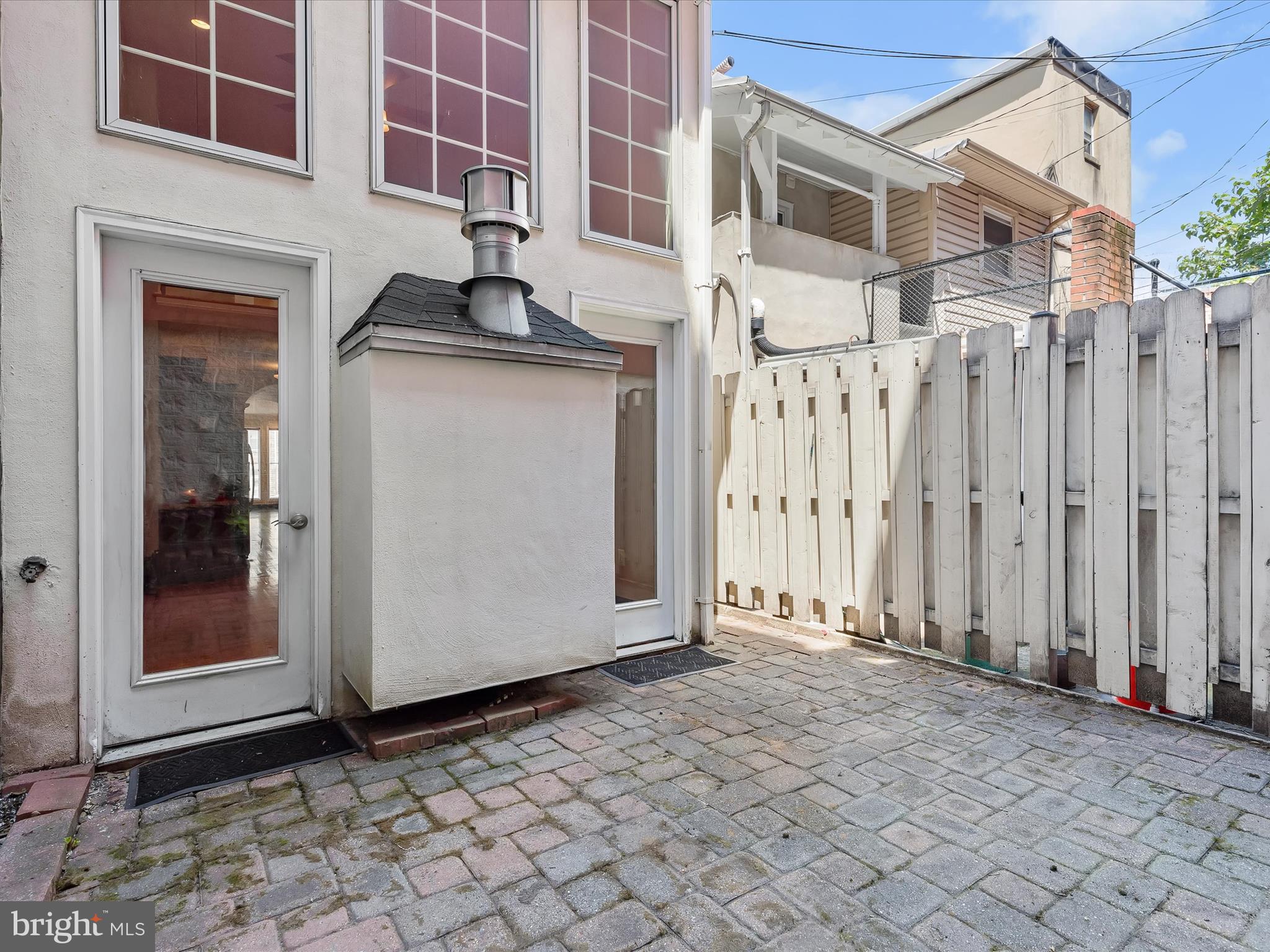 427 South Eden Street Baltimore, MD 21231 - Photo 44 of 66 Patio