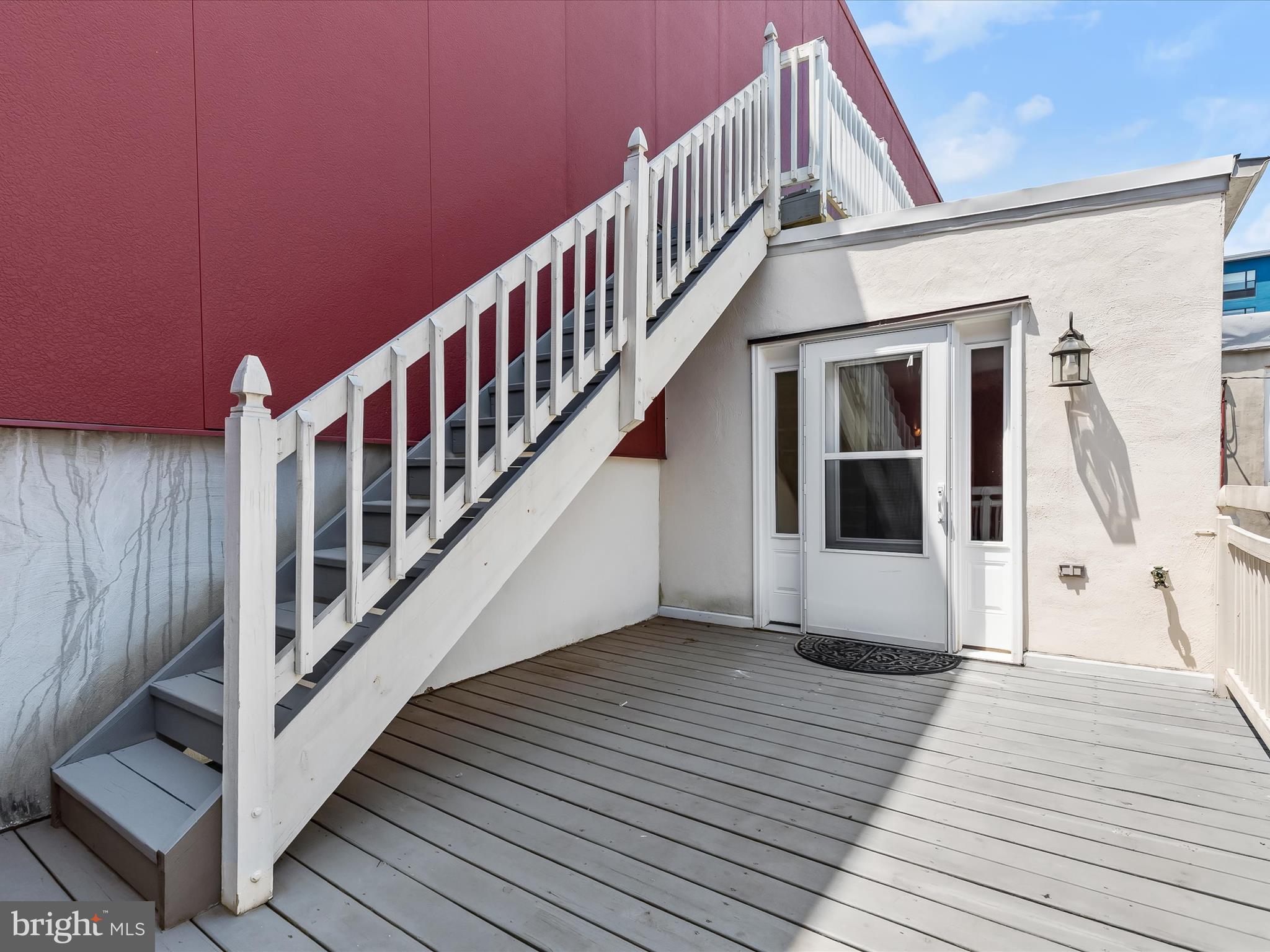 427 South Eden Street Baltimore, MD 21231 - Photo 45 of 66 Deck