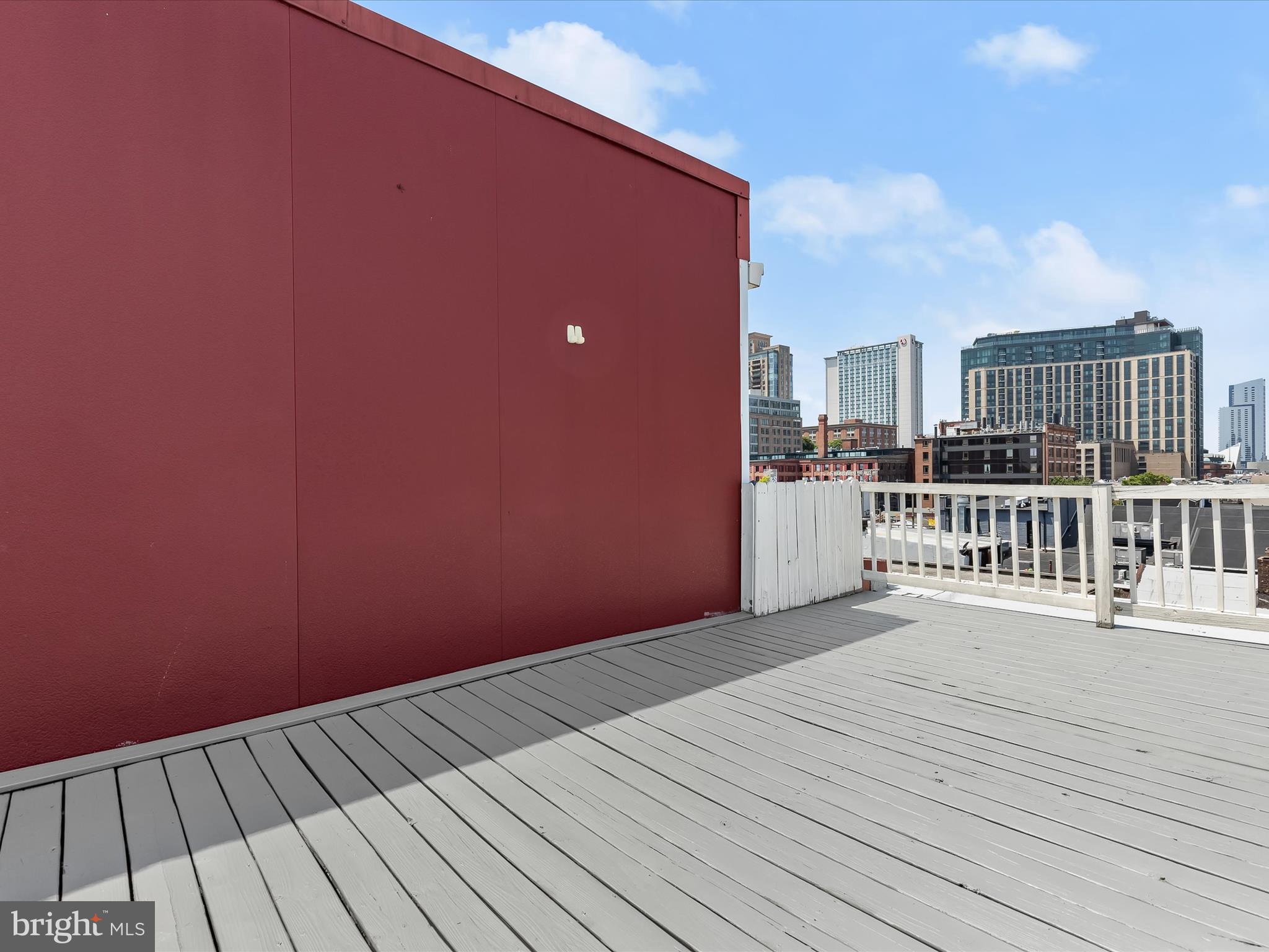 427 South Eden Street Baltimore, MD 21231 - Photo 48 of 66 Deck