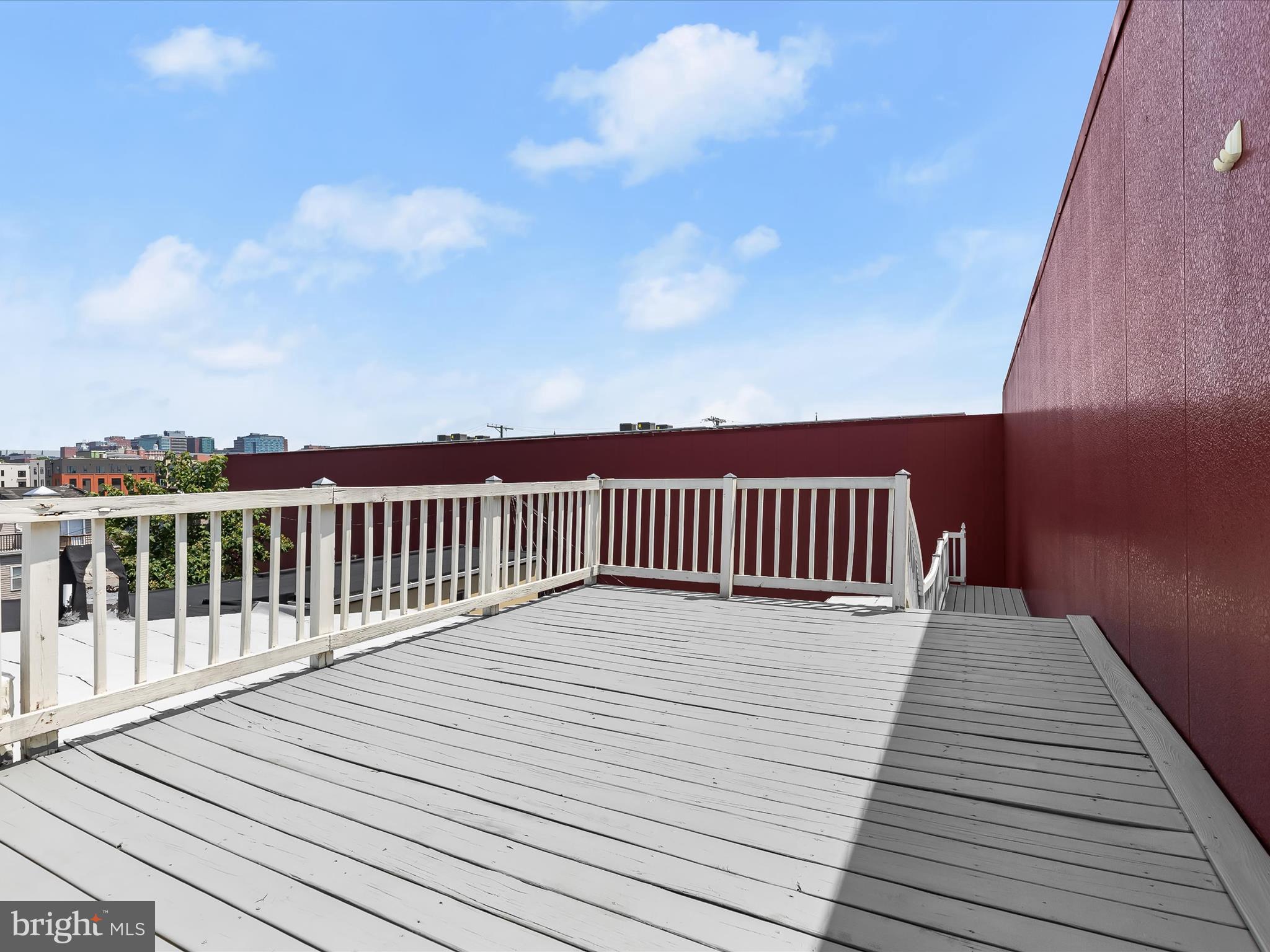 427 South Eden Street Baltimore, MD 21231 - Photo 50 of 66 Deck