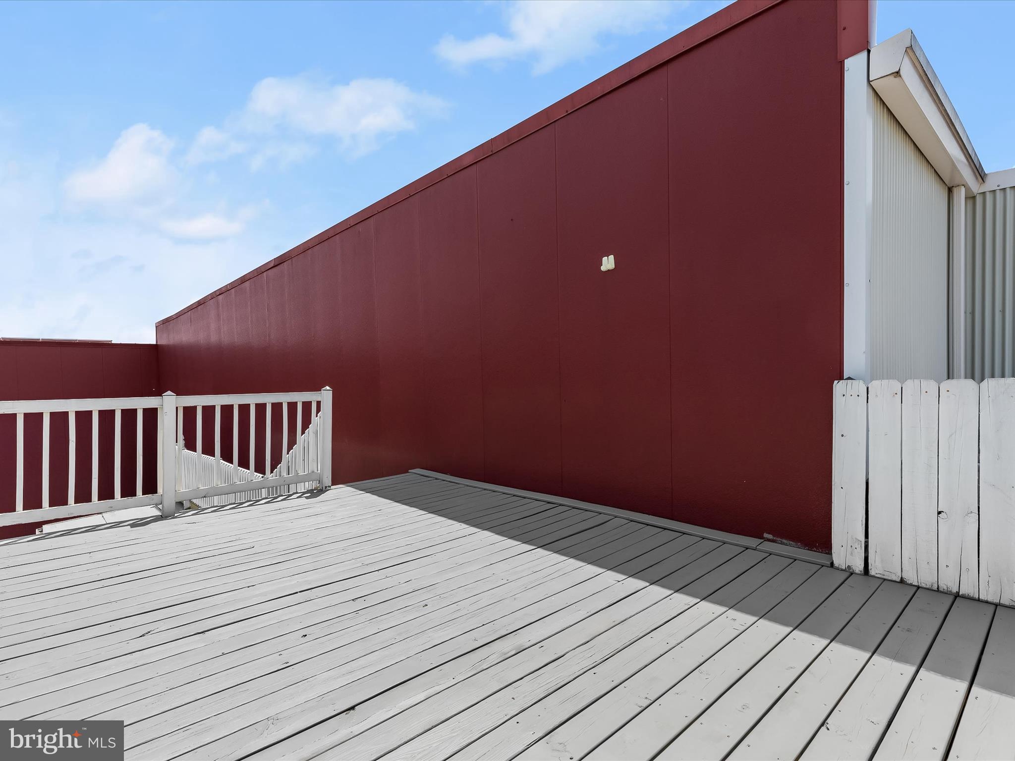 427 South Eden Street Baltimore, MD 21231 - Photo 51 of 66 Deck