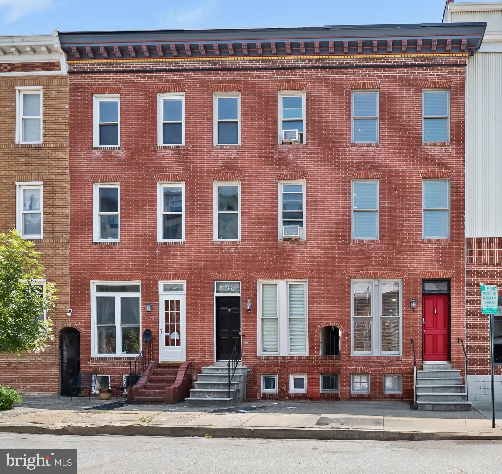 427 South Eden Street Baltimore, MD 21231 - Photo 54 of 66 Welcome, Home!