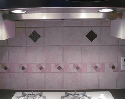 4200 Ridgewater Drive Lexington, KY 40515 - Photo 11 of 38 New custom tile backsplash and hood
