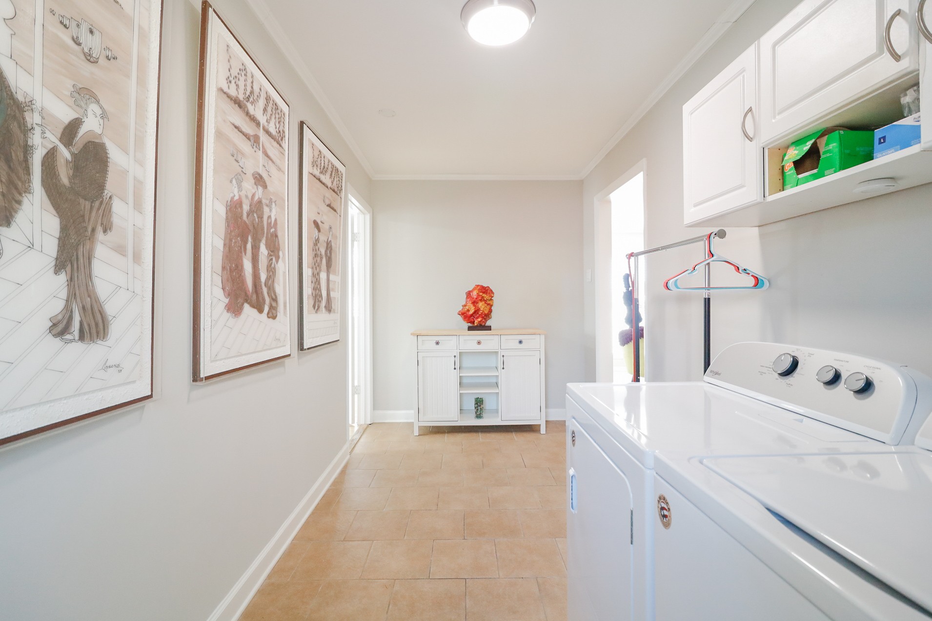 2202 Ruth Street Springfield, TN 37172 - Photo 16 of 51 a bathroom with a bathtub and a shower