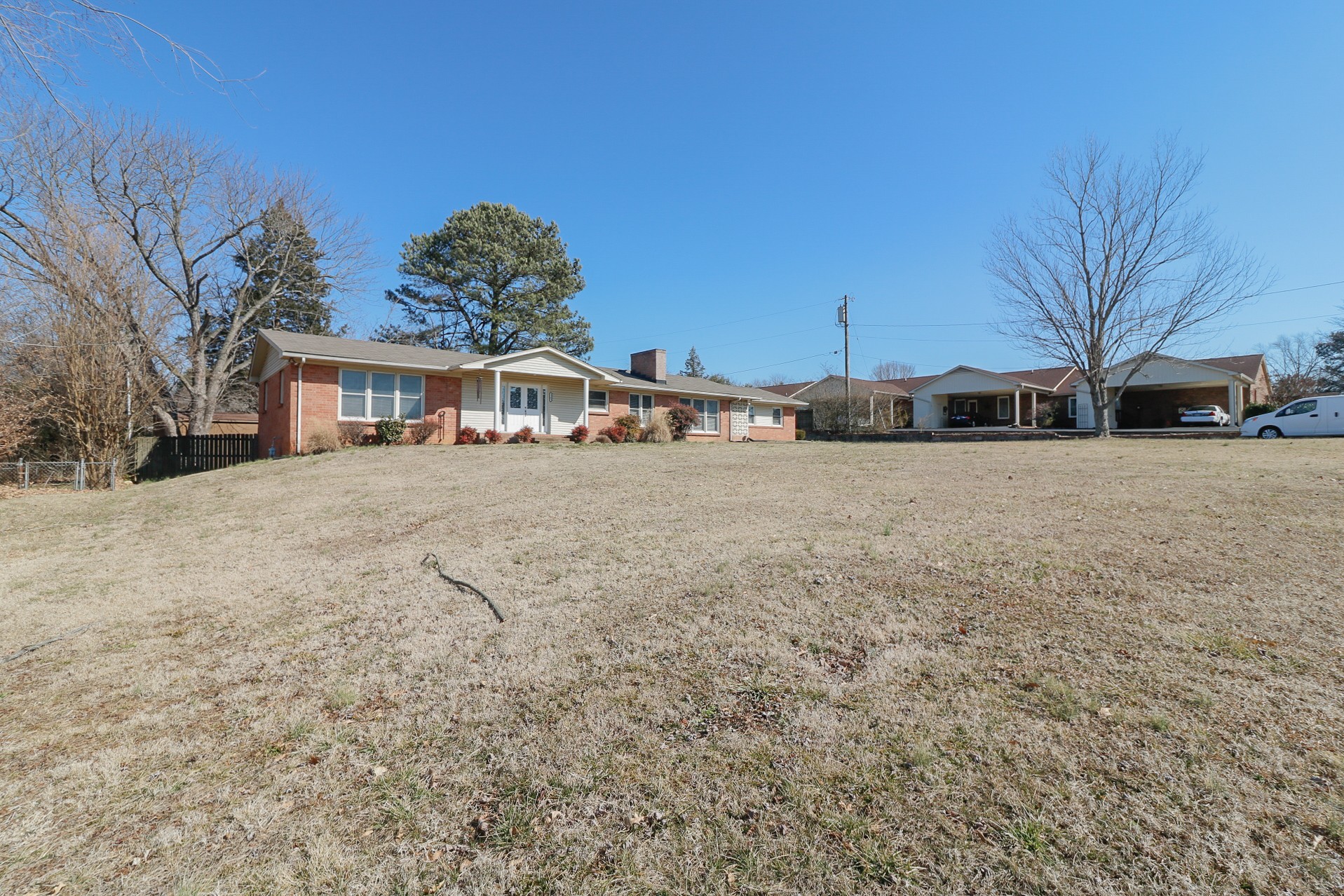 2202 Ruth Street Springfield, TN 37172 - Photo 3 of 51 a view of a house with a yard