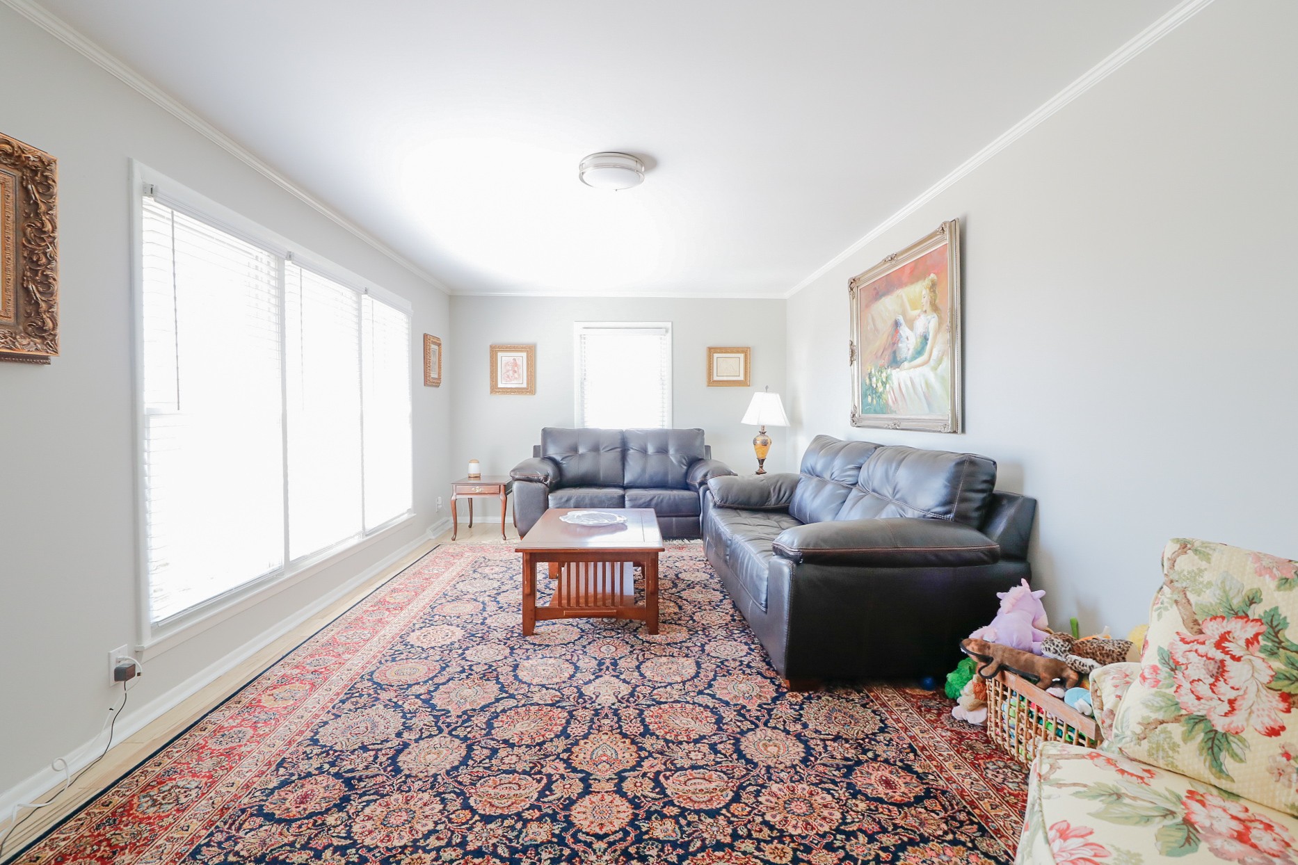 2202 Ruth Street Springfield, TN 37172 - Photo 31 of 51 a living room with furniture and a window