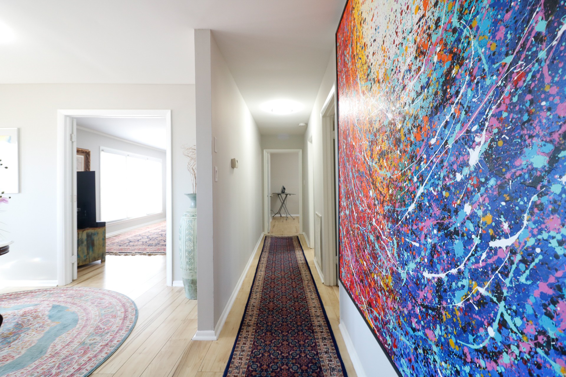 2202 Ruth Street Springfield, TN 37172 - Photo 34 of 51 a view of a hallway