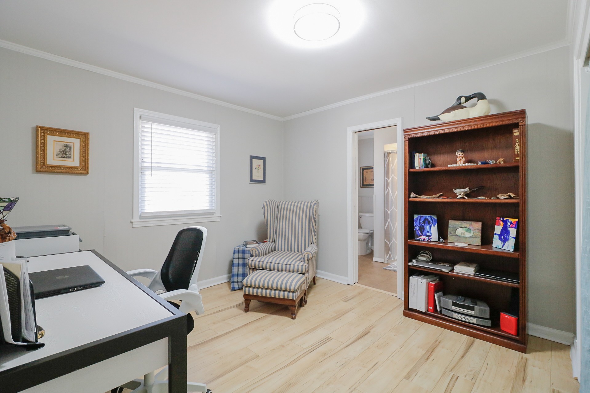 2202 Ruth Street Springfield, TN 37172 - Photo 36 of 51 a living room with furniture and a window