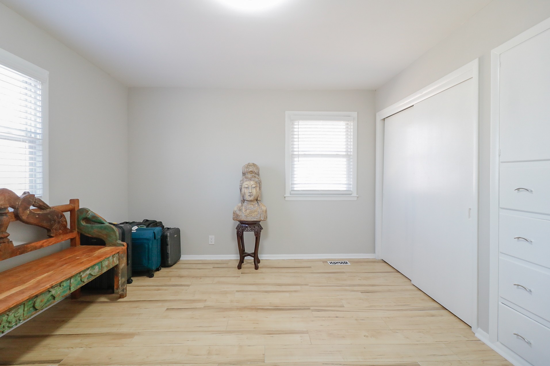 2202 Ruth Street Springfield, TN 37172 - Photo 45 of 51 a bedroom with a bed and window