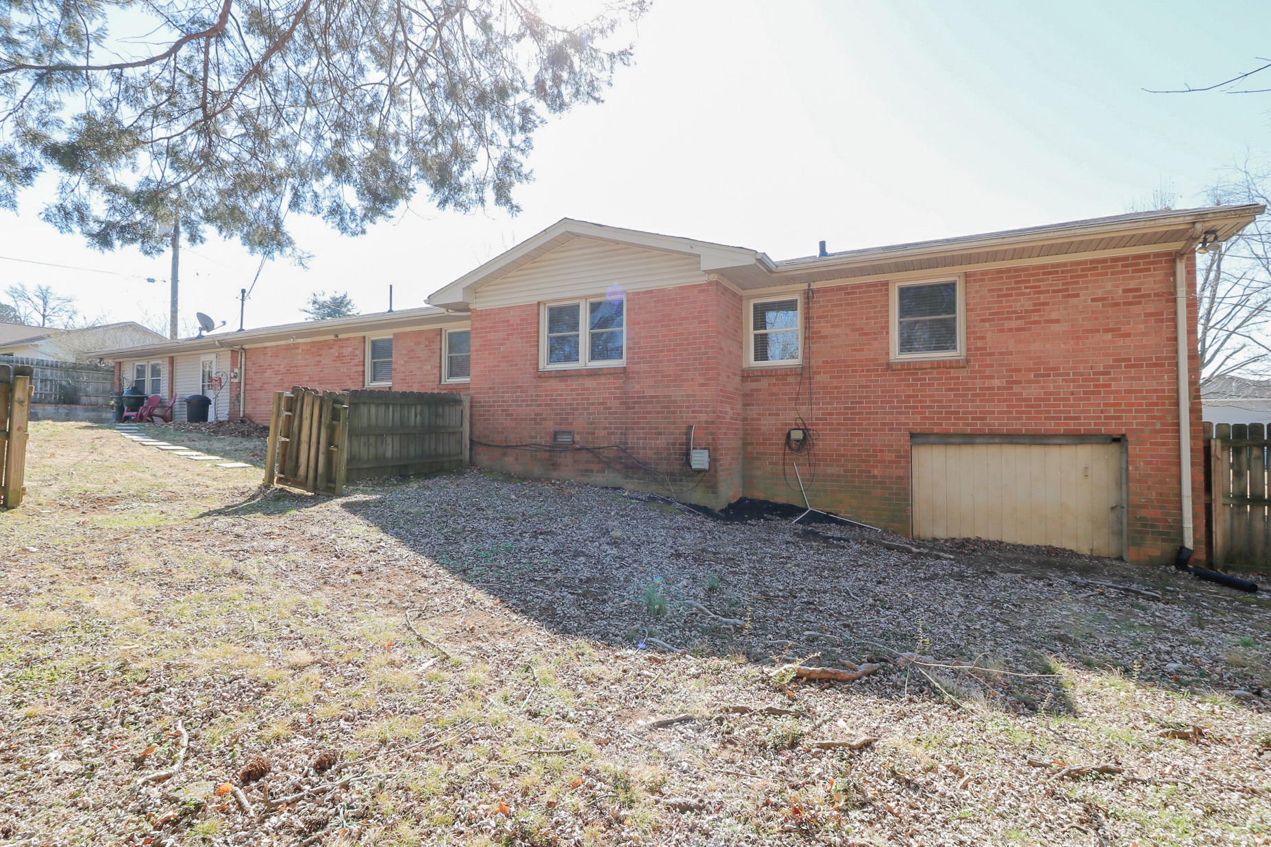 2202 Ruth Street Springfield, TN 37172 - Photo 49 of 51 a view of a house with a yard