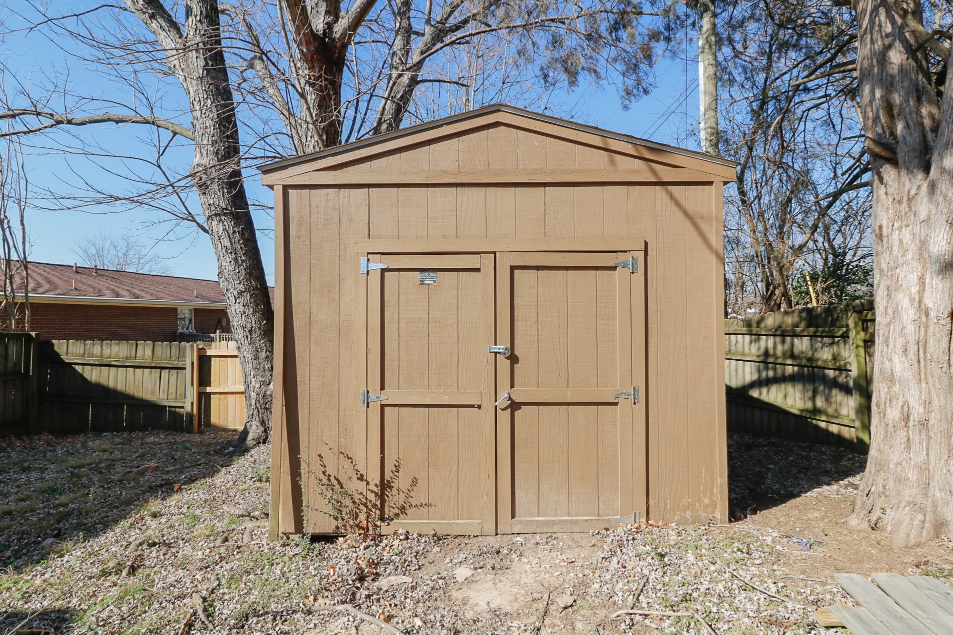 2202 Ruth Street Springfield, TN 37172 - Photo 50 of 51 a front view of a house