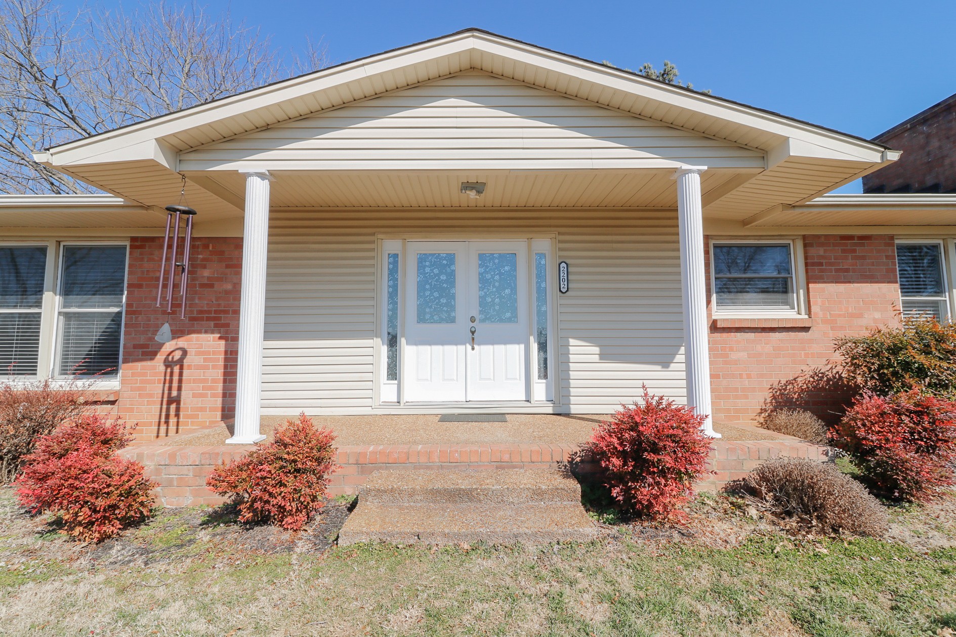 2202 Ruth Street Springfield, TN 37172 - Photo 6 of 51 a front view of a house