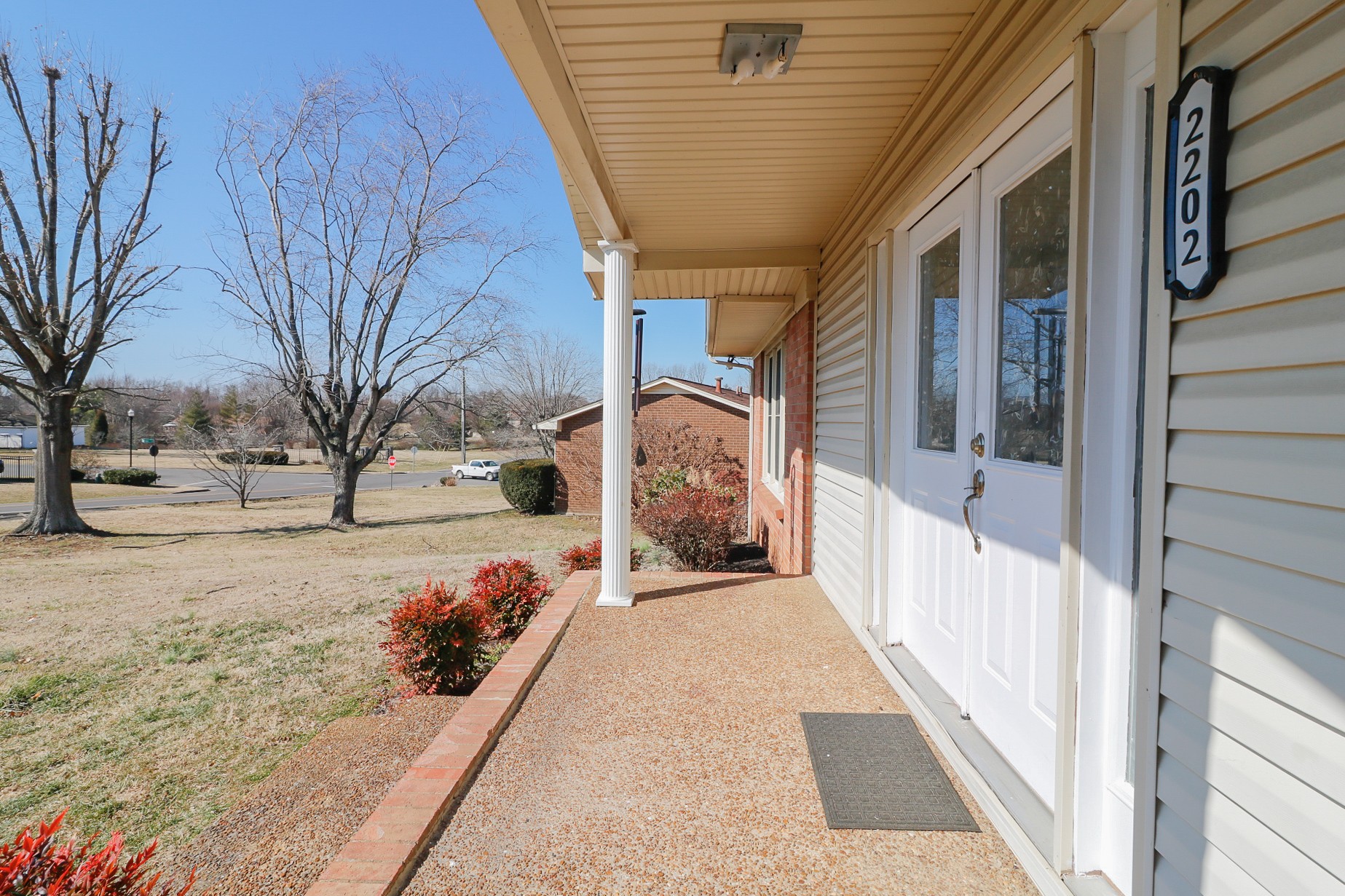 2202 Ruth Street Springfield, TN 37172 - Photo 8 of 51 a view of a pathway of a house