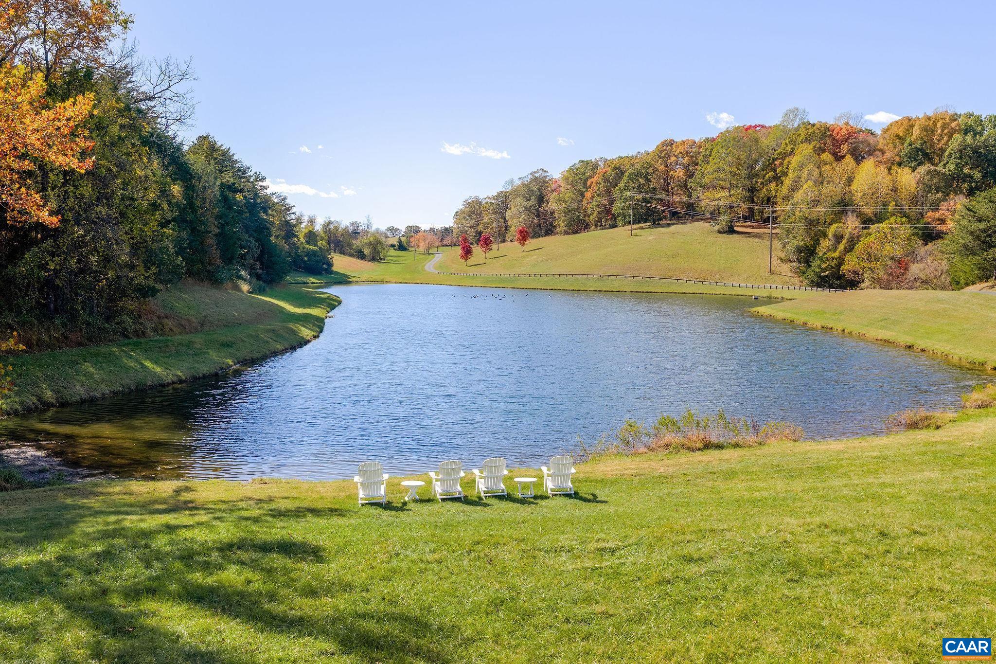3365 Stony Point Road Charlottesville, VA 22911 - Photo 12 of 75 a view of a yard