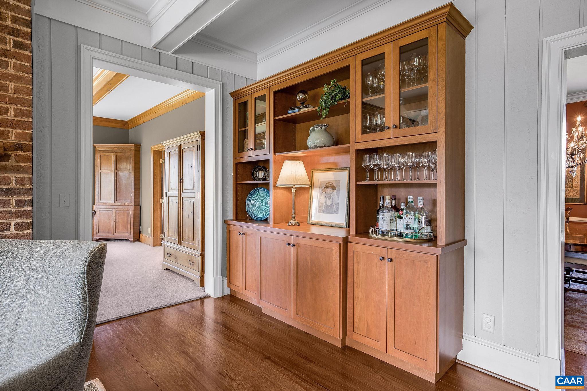 3365 Stony Point Road Charlottesville, VA 22911 - Photo 32 of 75 a view of an entryway with wooden floor and cabinet