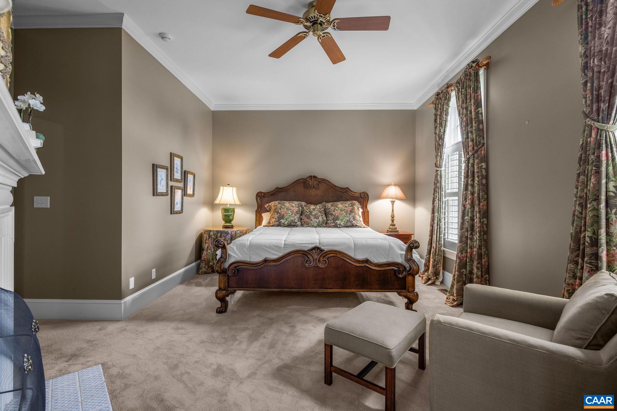 3365 Stony Point Road Charlottesville, VA 22911 - Photo 44 of 75 a bedroom with a bed and window