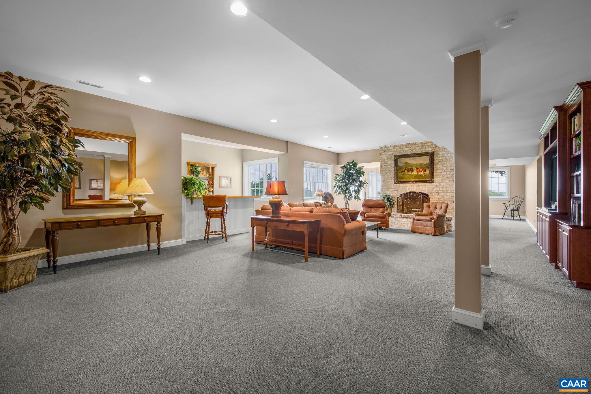 3365 Stony Point Road Charlottesville, VA 22911 - Photo 63 of 75 a living room with furniture and a couch
