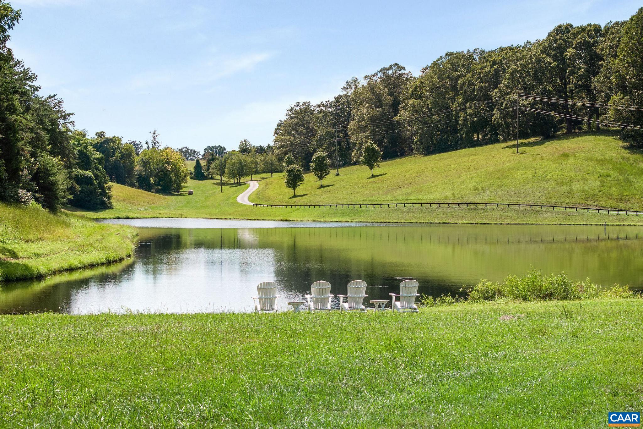 3365 Stony Point Road Charlottesville, VA 22911 - Photo 73 of 75 a view of a lake