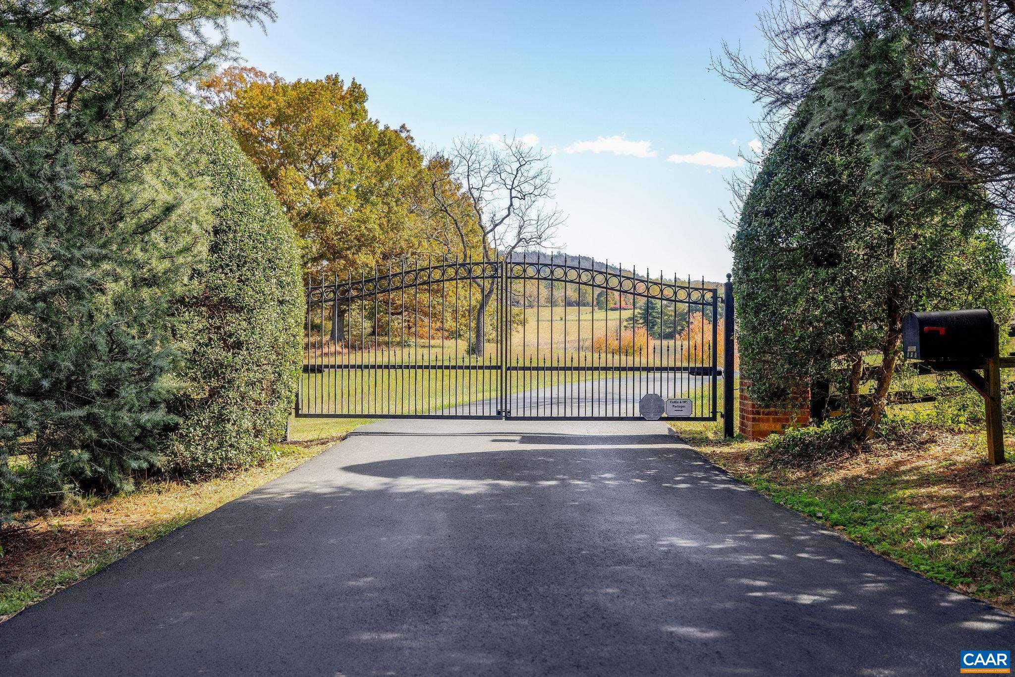 3365 Stony Point Road Charlottesville, VA 22911 - Photo 10 of 75 a view of outdoor space with deck and tree