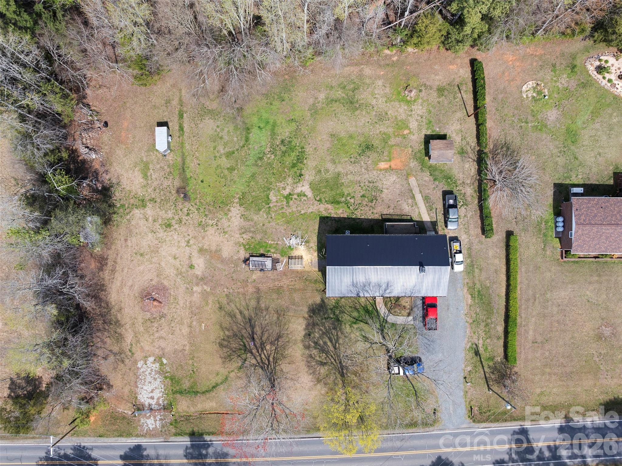 13450 Old Beatty Ford Road Rockwell, NC 28138 - Photo 30 of 35