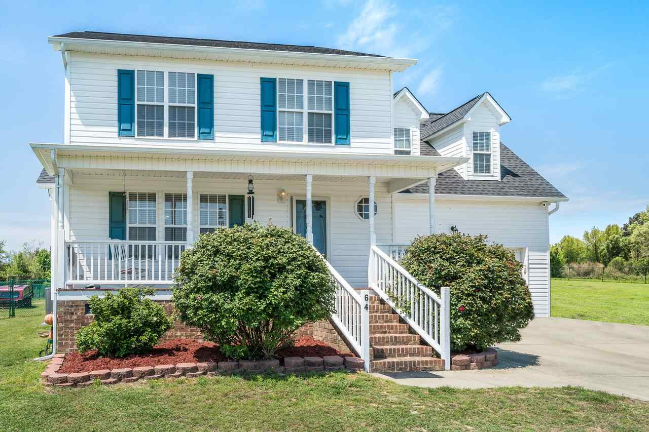 64 Saddle Ridge Drive Willow Spring, NC 27592 - Photo 2 of 30 Photo 2