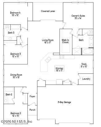 $515,000 | 84609 Balsam Court, Fernandina Beach, FL 32034