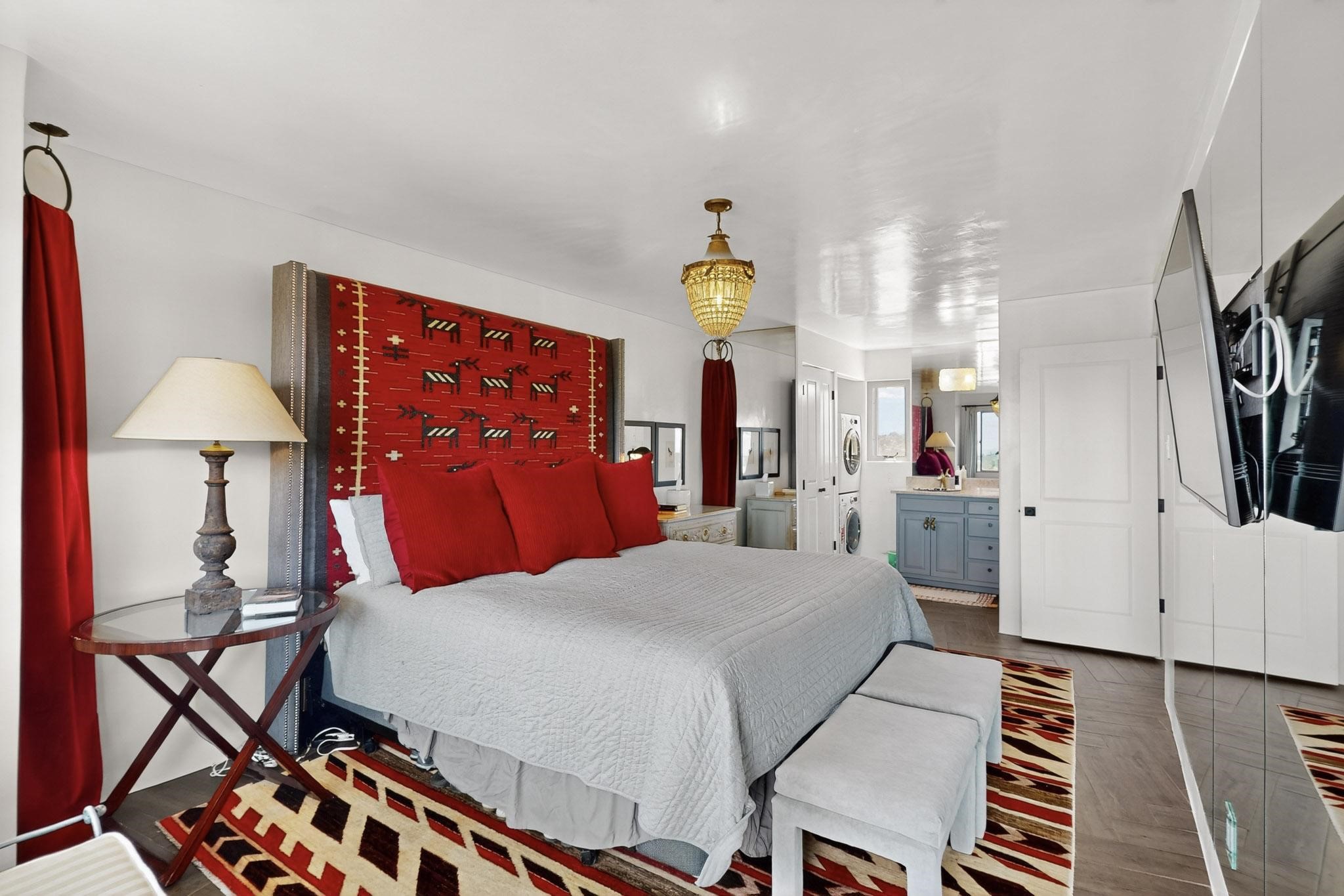 320 Artist Road, Unit 14 Santa Fe, NM 87501 - Photo 21 of 37 Main Bedroom