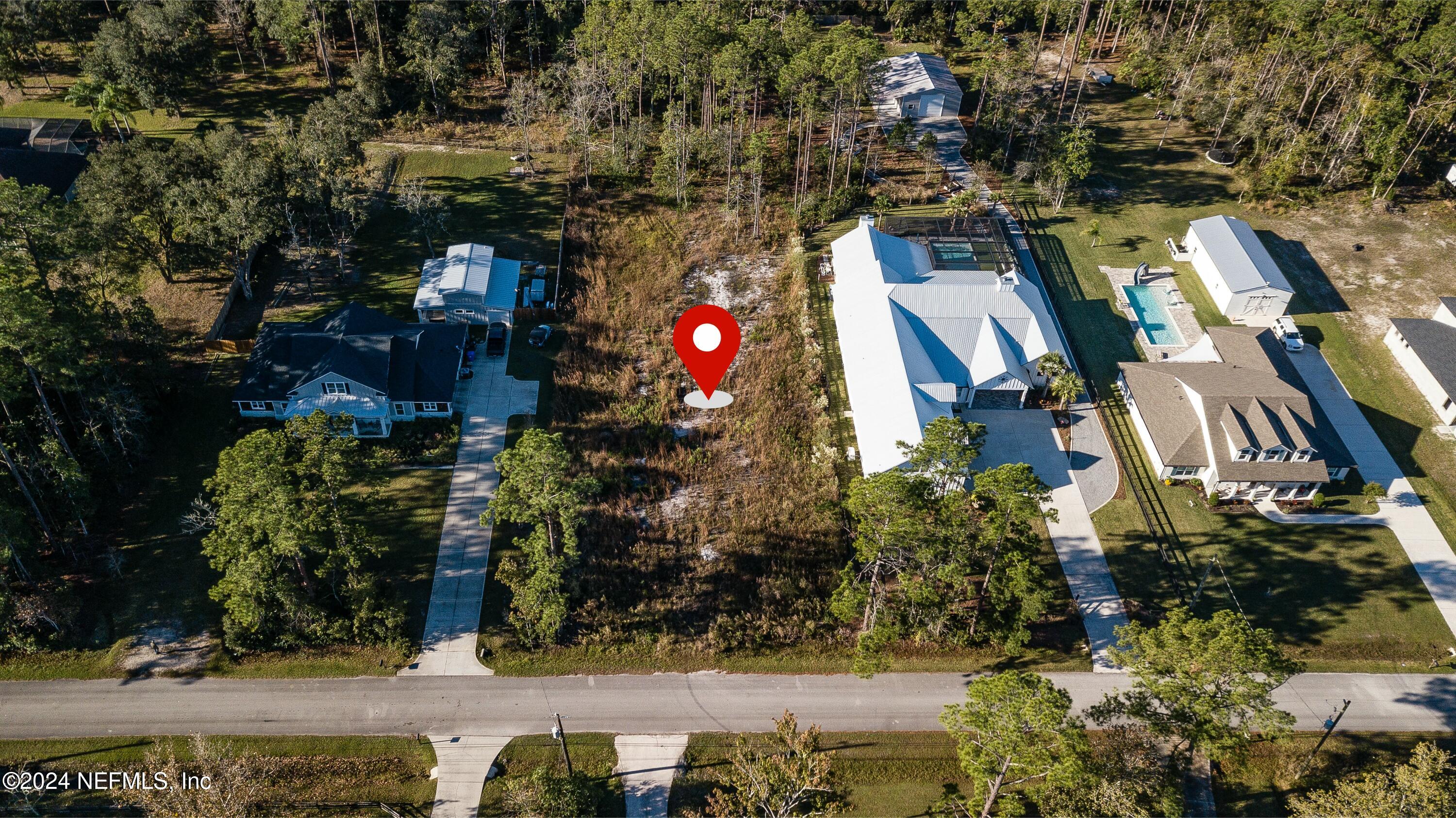 0 Lee Road St. Johns, FL 32259 - Photo 2 of 2 an aerial view of multi story residential apartment building