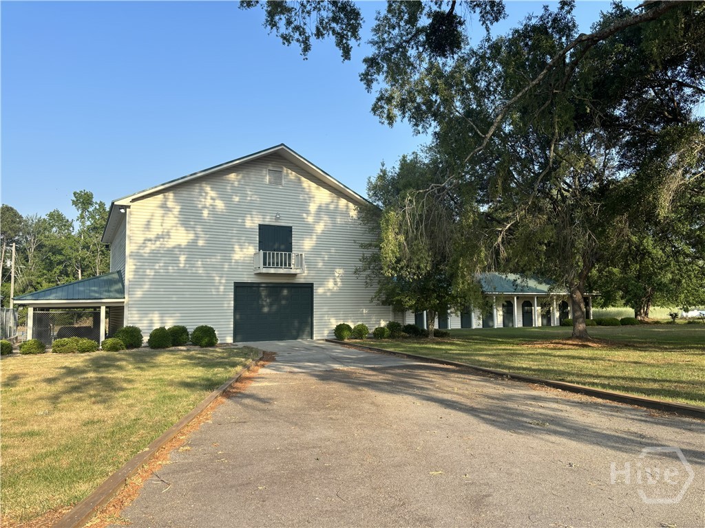 487 North Herndon Road Millen, GA 30442 - Photo 4 of 5