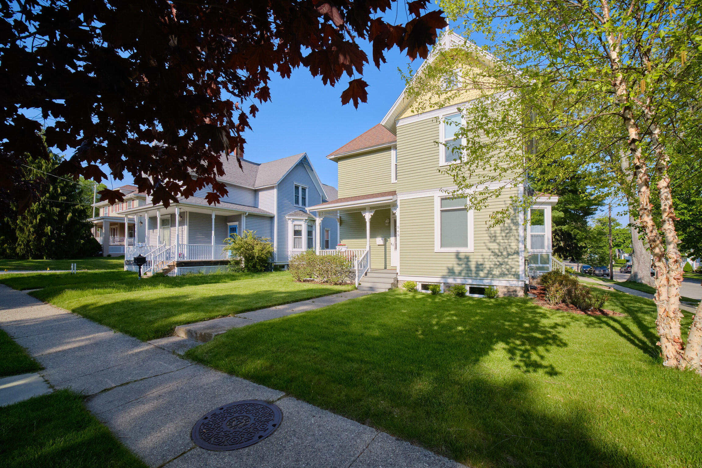 545 Maple Street Manistee, MI 49660 - Photo 2 of 43 545_Maple_St-46