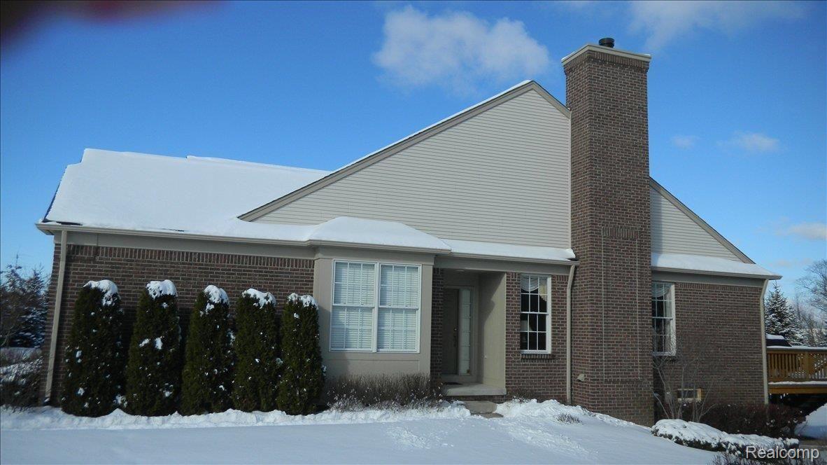 5043 Belmonte Drive, Unit 65 Rochester, MI 48306 - Photo 2 of 25 Front Entrance