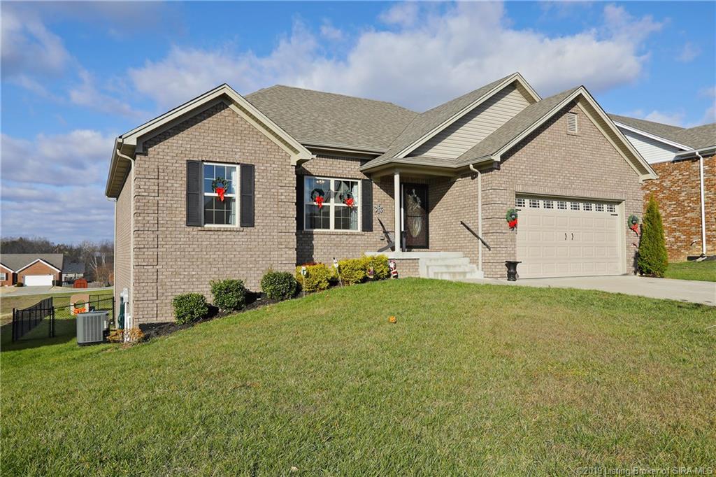 3006 Zachary Trail Georgetown, IN 47122 - Photo 2 of 47