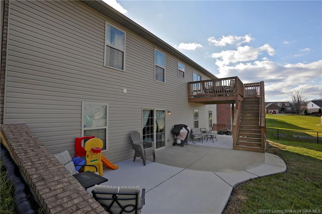 3006 Zachary Trail Georgetown, IN 47122 - Photo 42 of 47